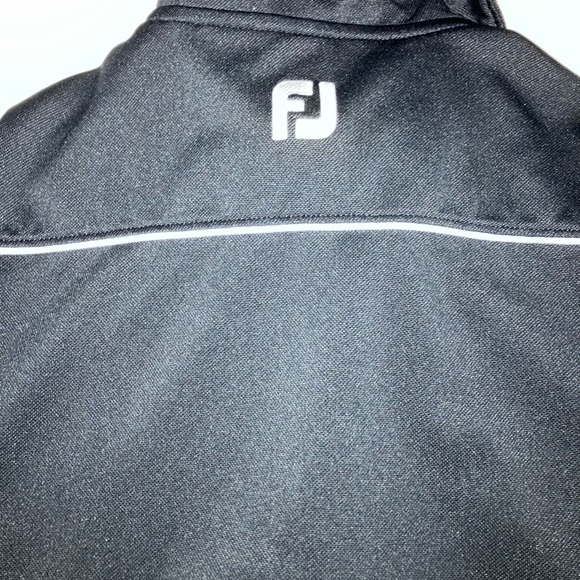FootJoy Men’s /US Small/ Black/ like new! - Picture 3 of 5